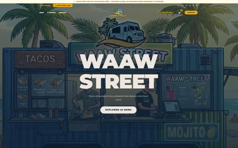 Waaw Street